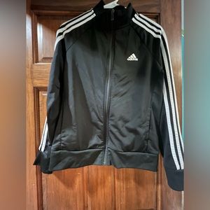 Women’s adidas zip up jacket